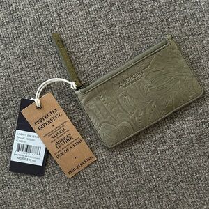 American leather co wallet
